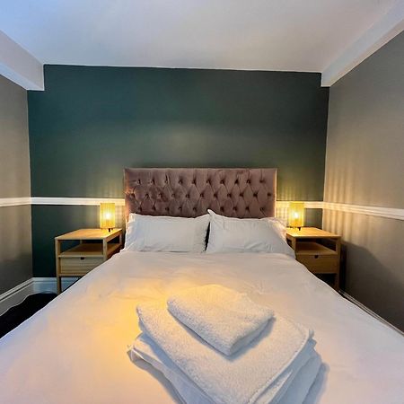 فندق Mossley Hill Retreat ليفربول المظهر الخارجي الصورة