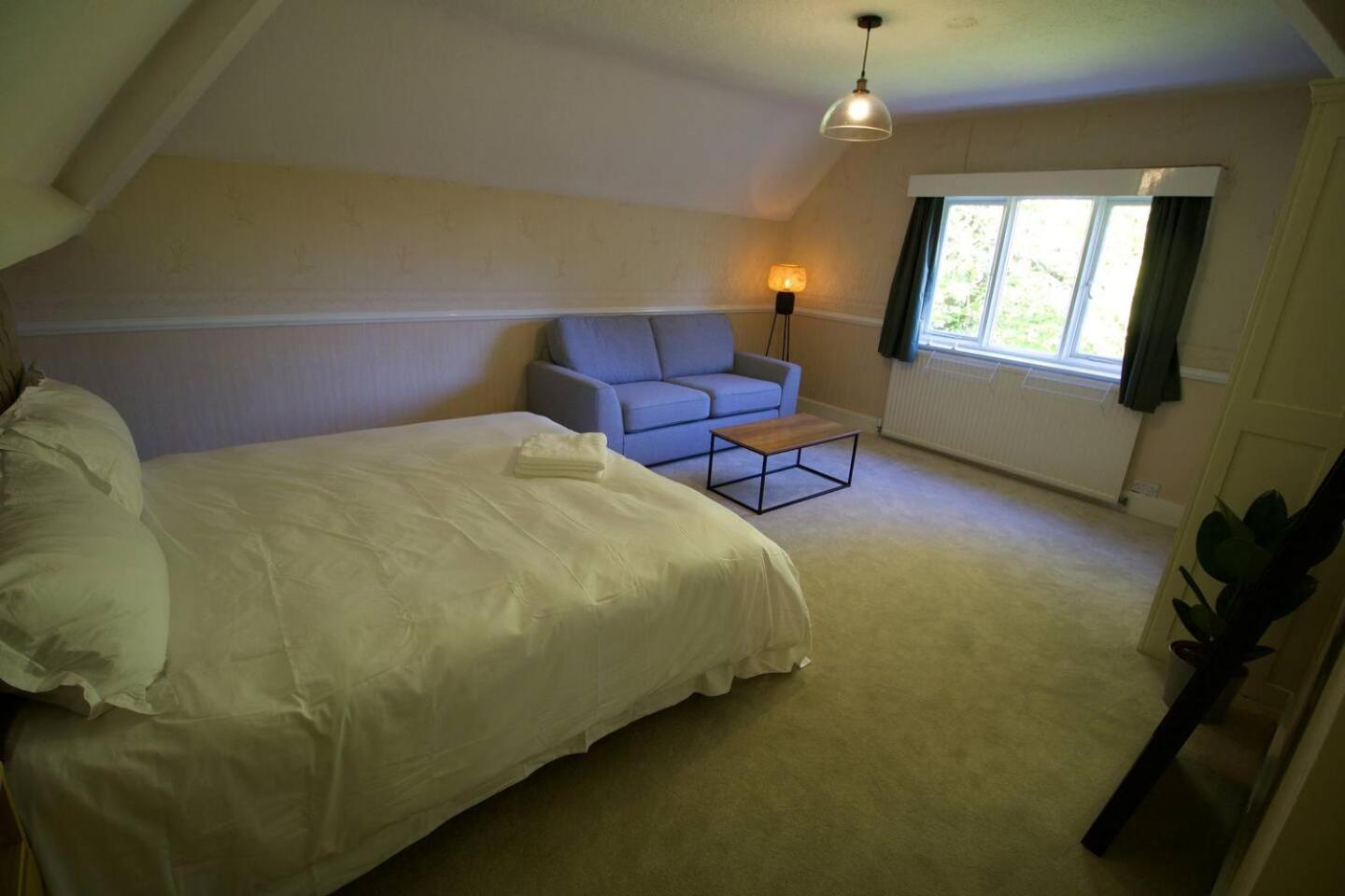 فندق Mossley Hill Retreat ليفربول المظهر الخارجي الصورة