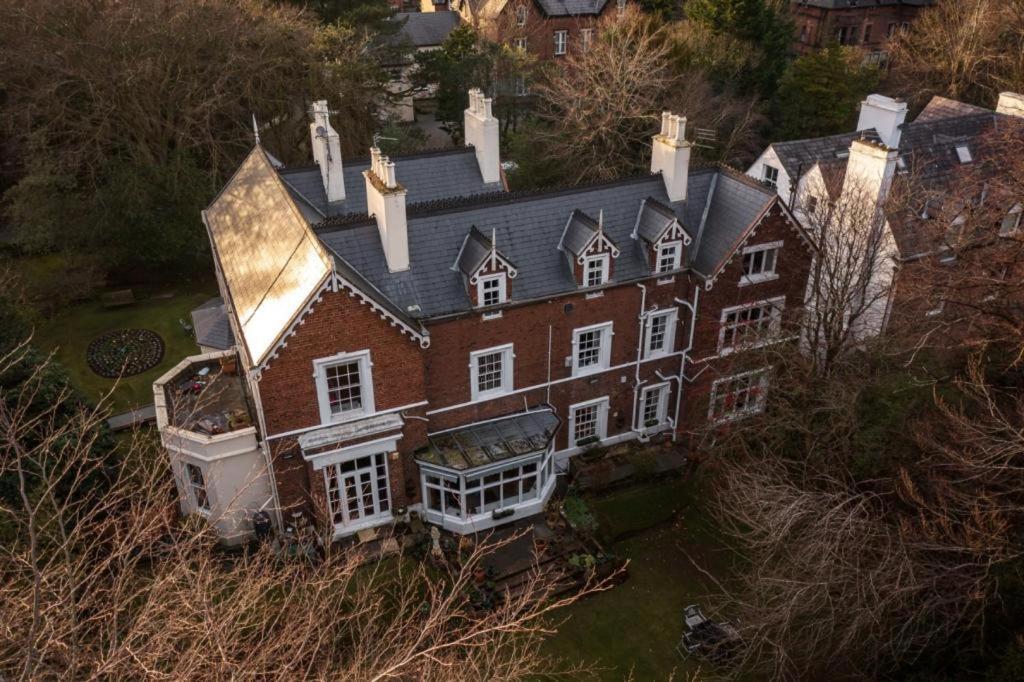 فندق Mossley Hill Retreat ليفربول المظهر الخارجي الصورة