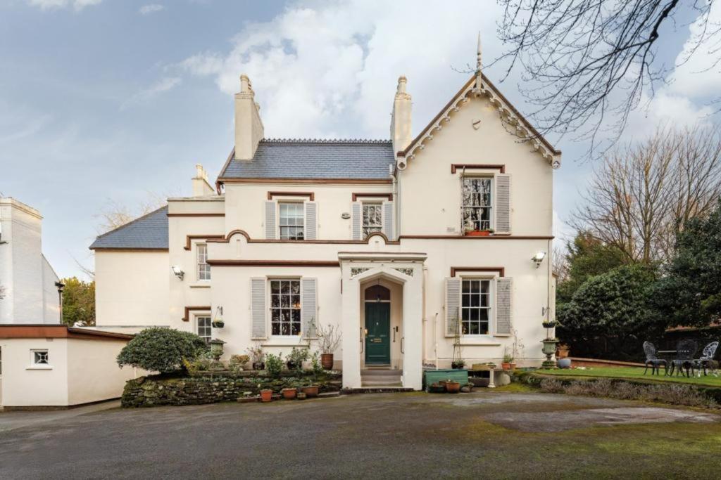 فندق Mossley Hill Retreat ليفربول المظهر الخارجي الصورة