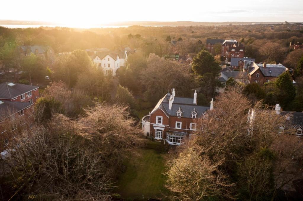 فندق Mossley Hill Retreat ليفربول المظهر الخارجي الصورة