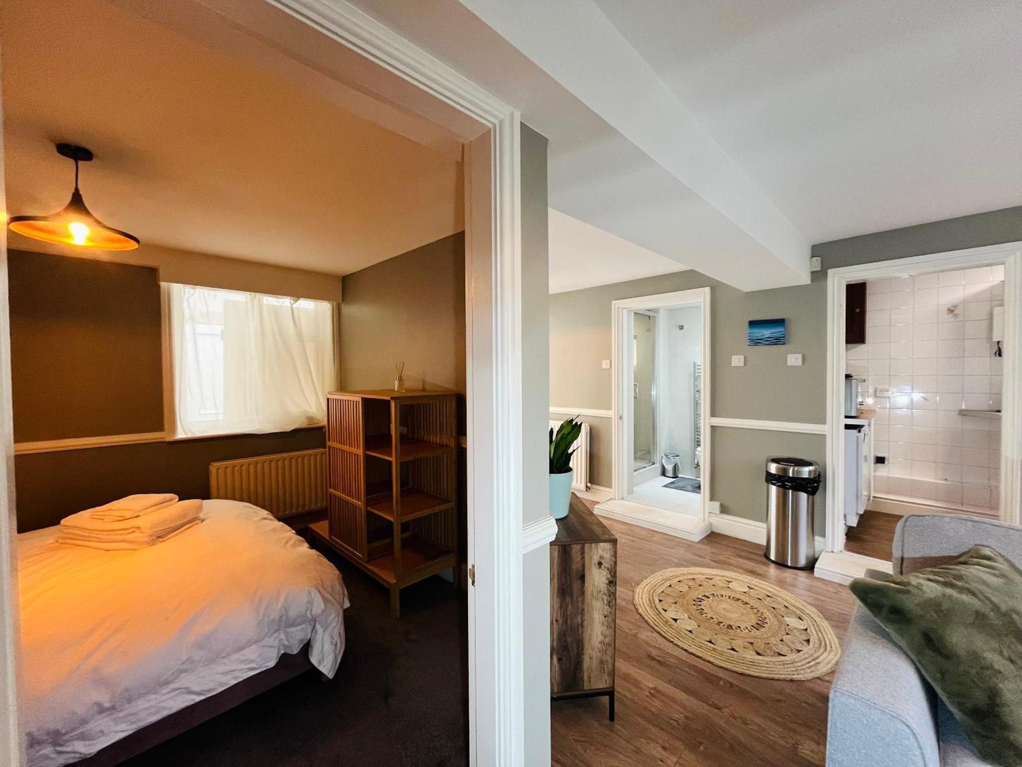 فندق Mossley Hill Retreat ليفربول المظهر الخارجي الصورة