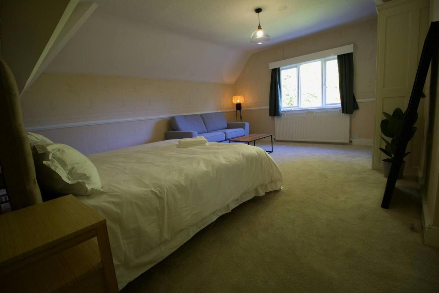 فندق Mossley Hill Retreat ليفربول الغرفة الصورة