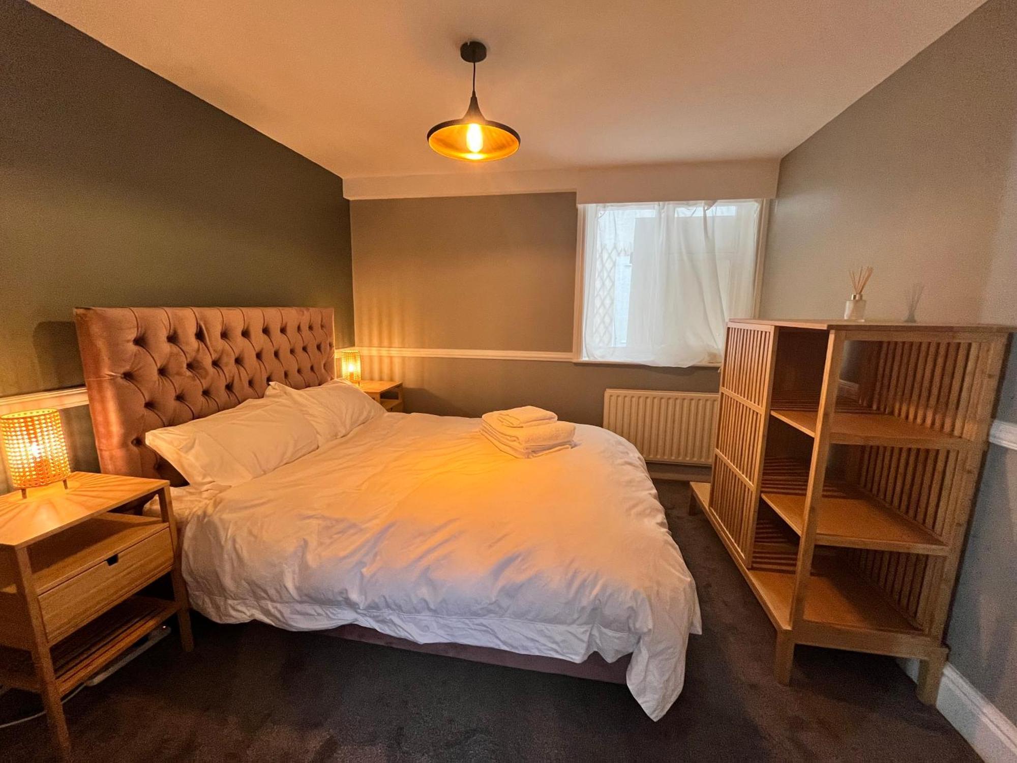فندق Mossley Hill Retreat ليفربول المظهر الخارجي الصورة