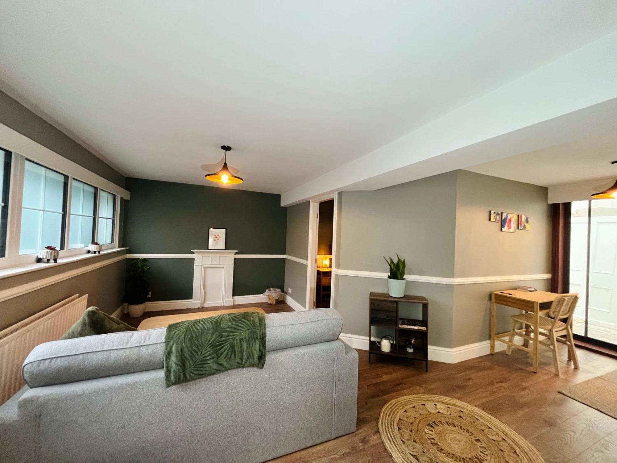 فندق Mossley Hill Retreat ليفربول المظهر الخارجي الصورة