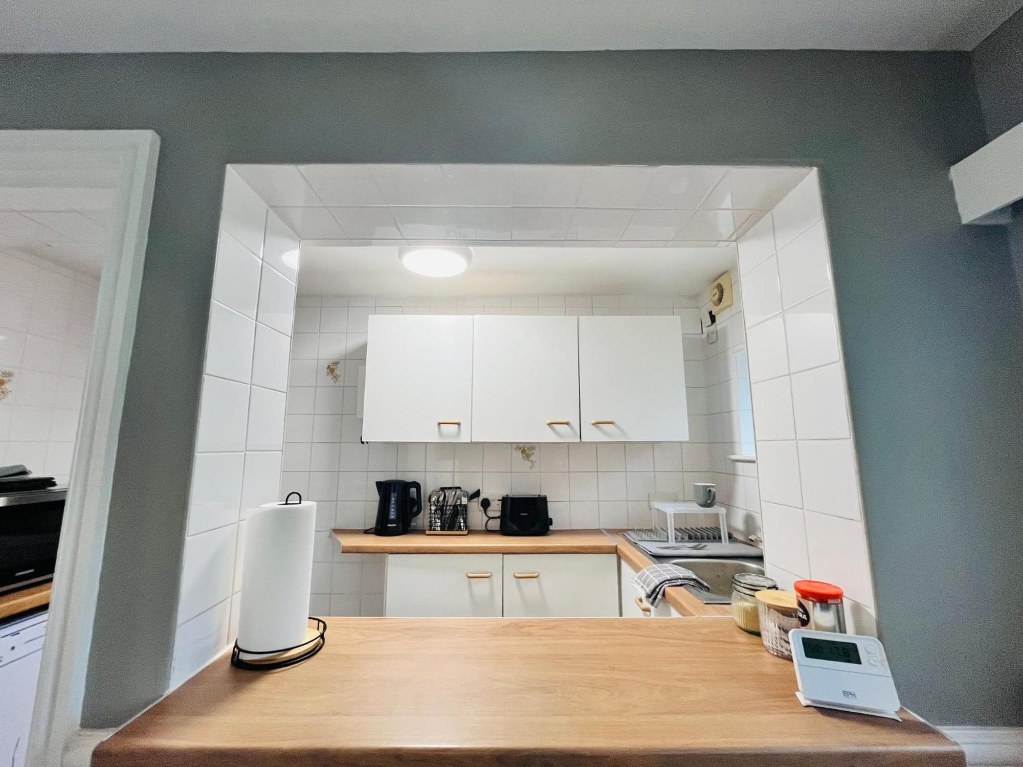 فندق Mossley Hill Retreat ليفربول المظهر الخارجي الصورة
