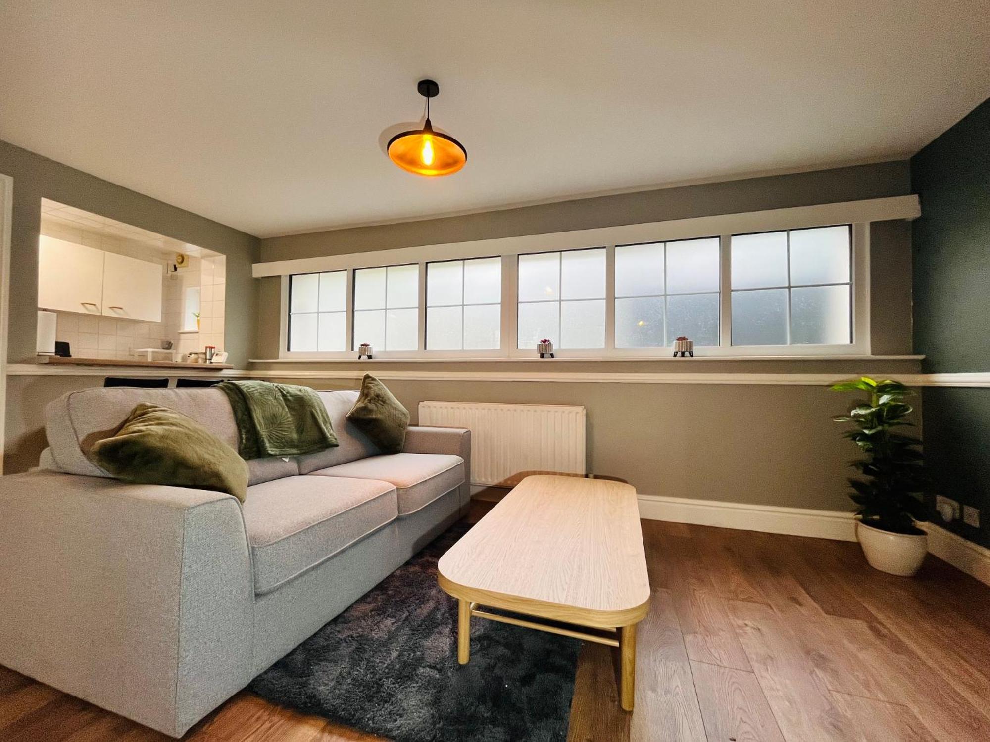 فندق Mossley Hill Retreat ليفربول المظهر الخارجي الصورة
