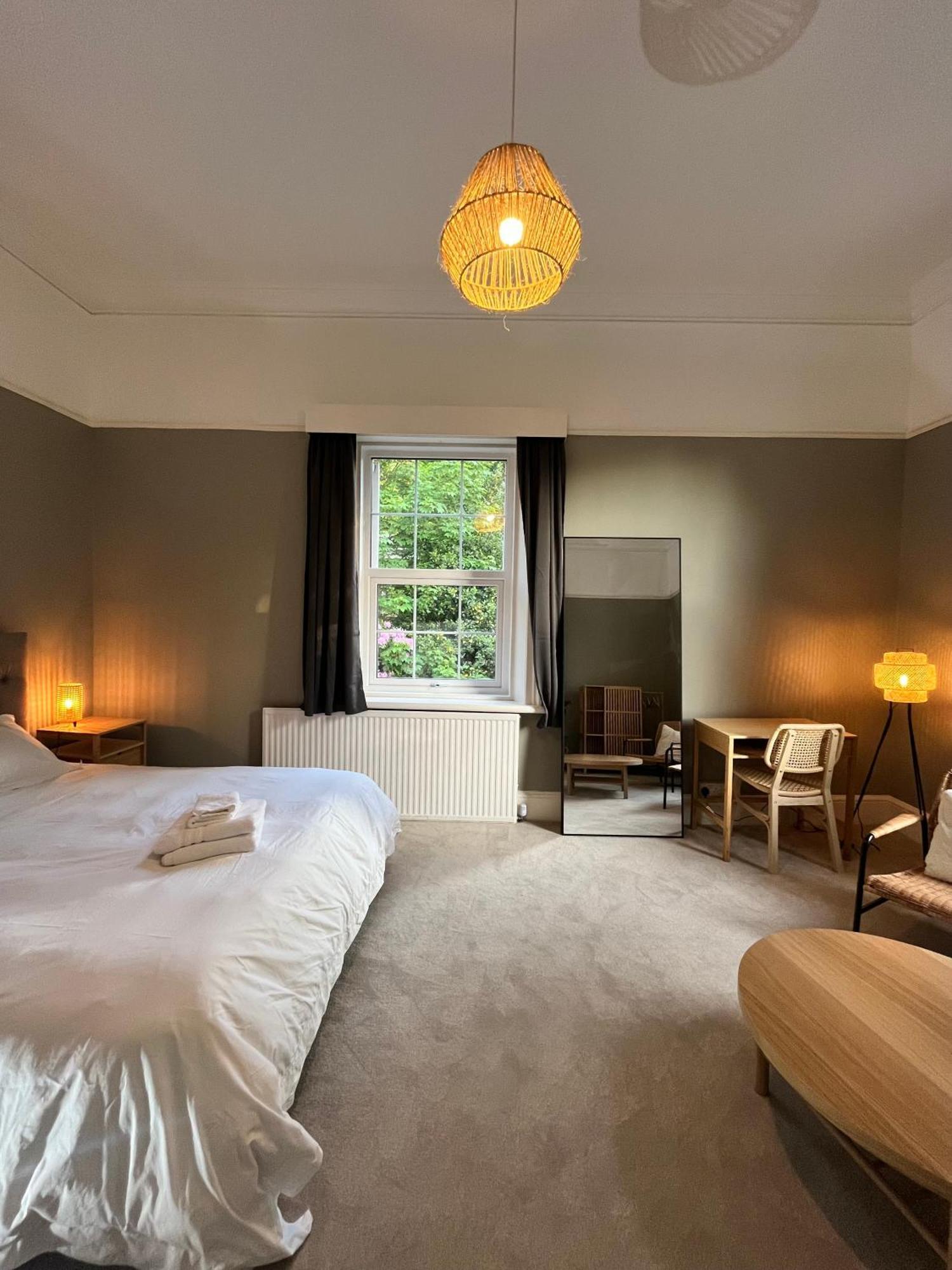 فندق Mossley Hill Retreat ليفربول المظهر الخارجي الصورة