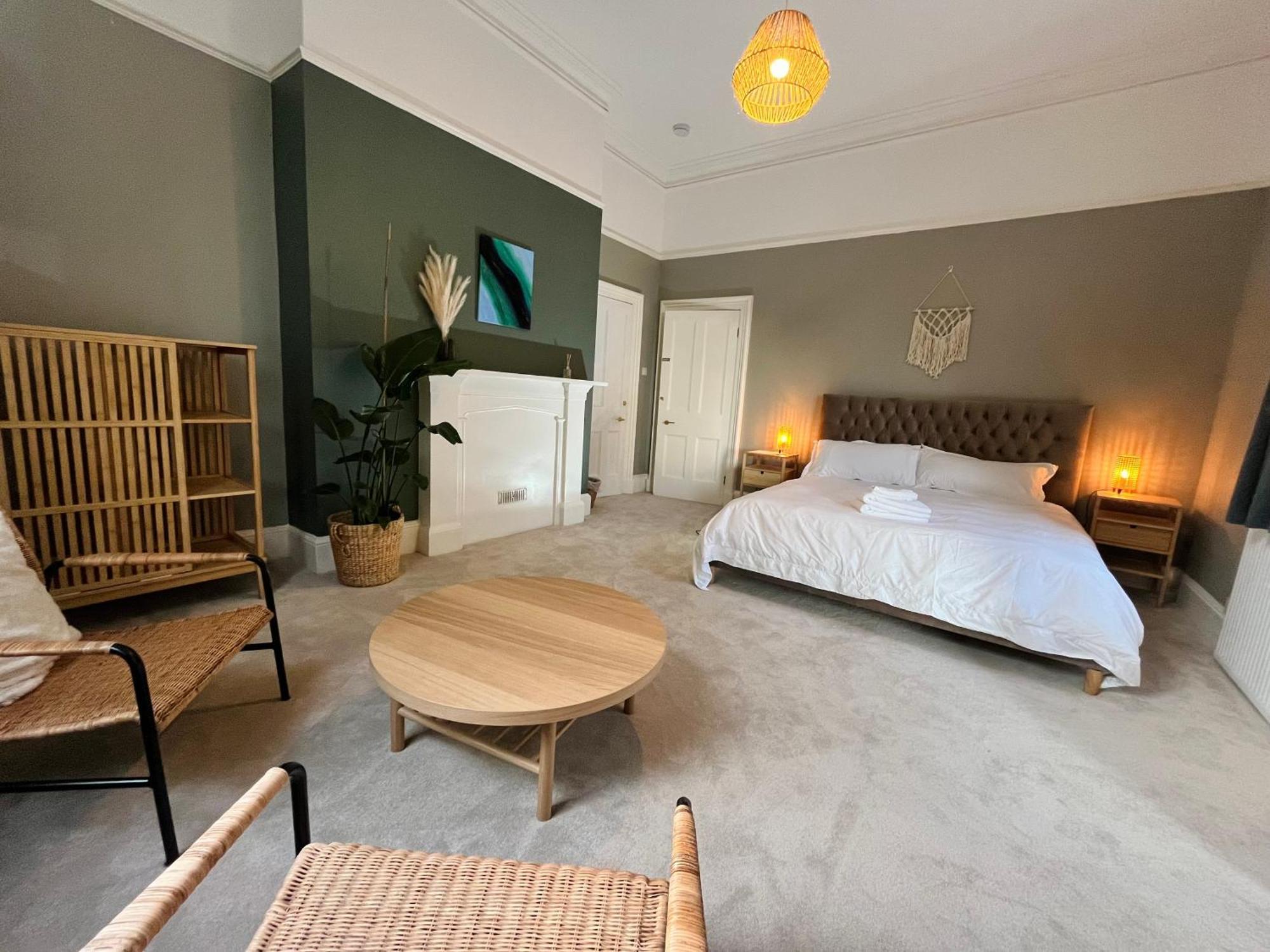 فندق Mossley Hill Retreat ليفربول المظهر الخارجي الصورة