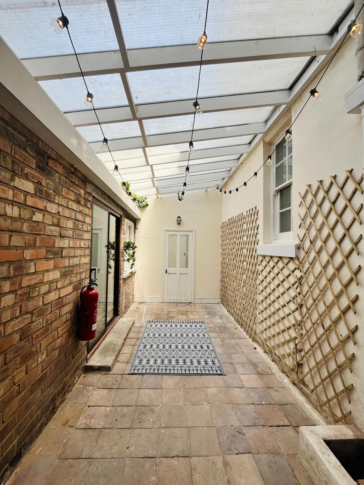 فندق Mossley Hill Retreat ليفربول المظهر الخارجي الصورة