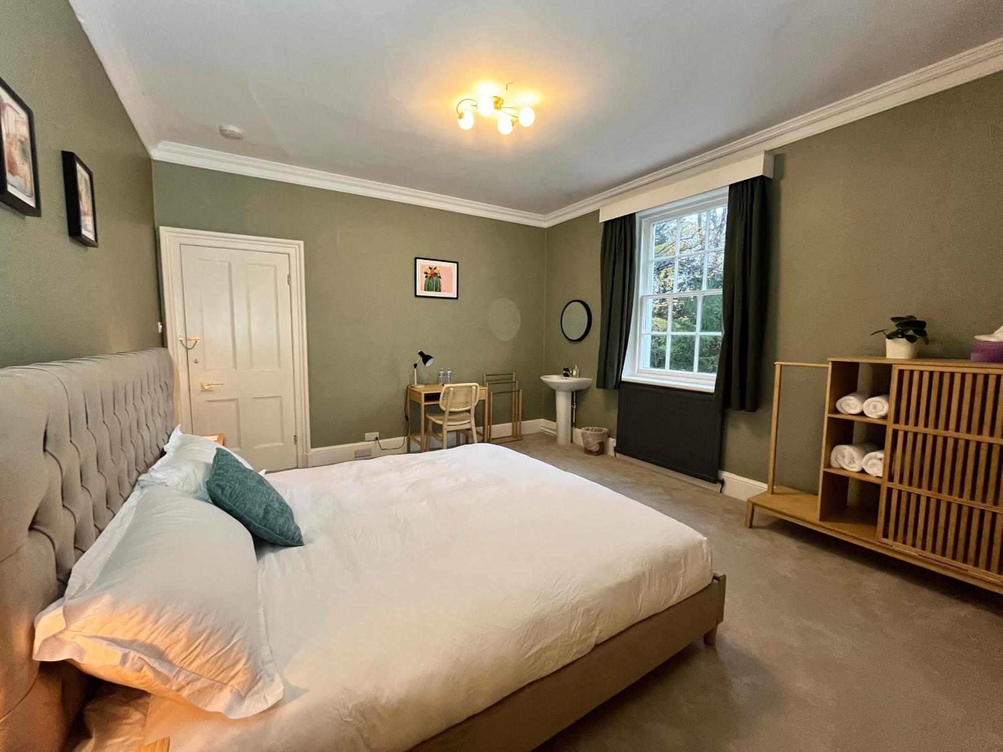 فندق Mossley Hill Retreat ليفربول المظهر الخارجي الصورة