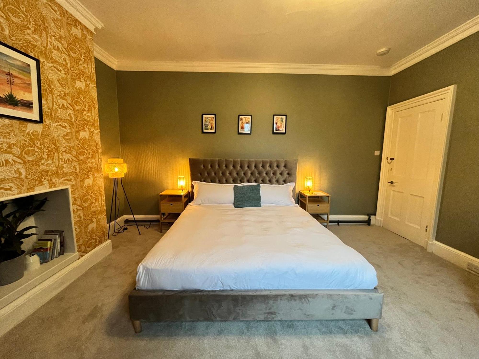 فندق Mossley Hill Retreat ليفربول المظهر الخارجي الصورة